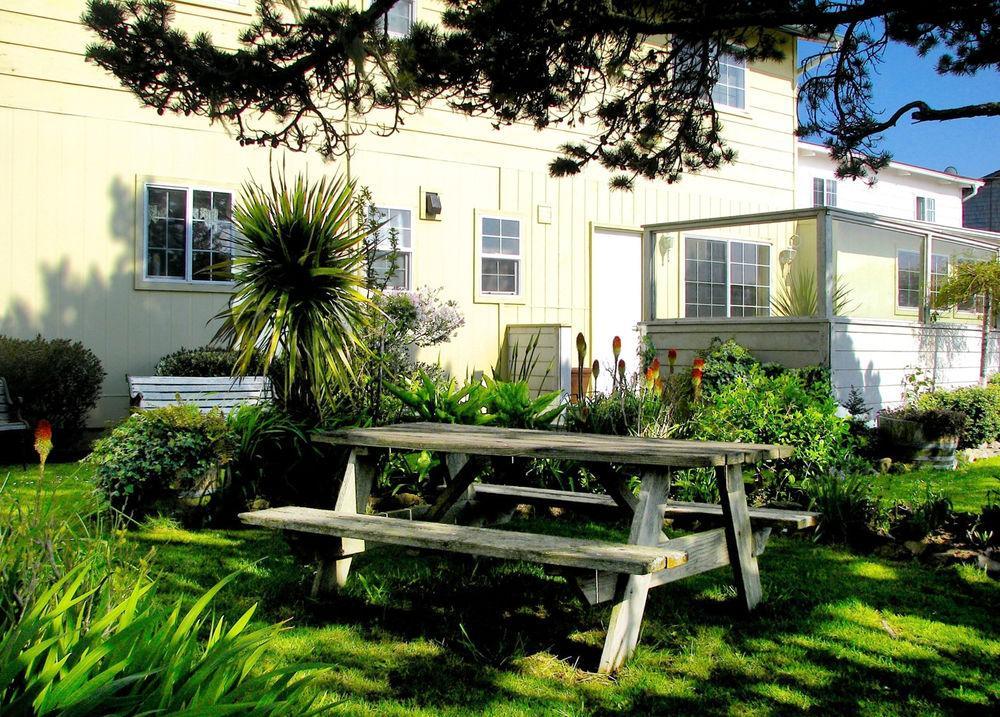 Pacific City Inn Exterior photo