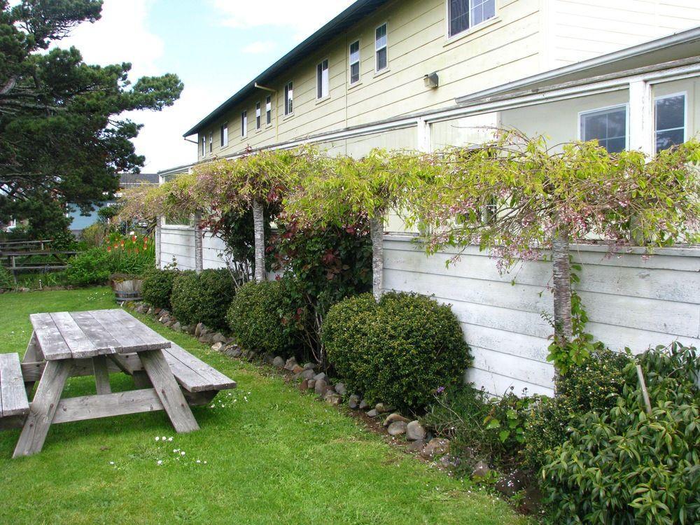 Pacific City Inn Exterior photo