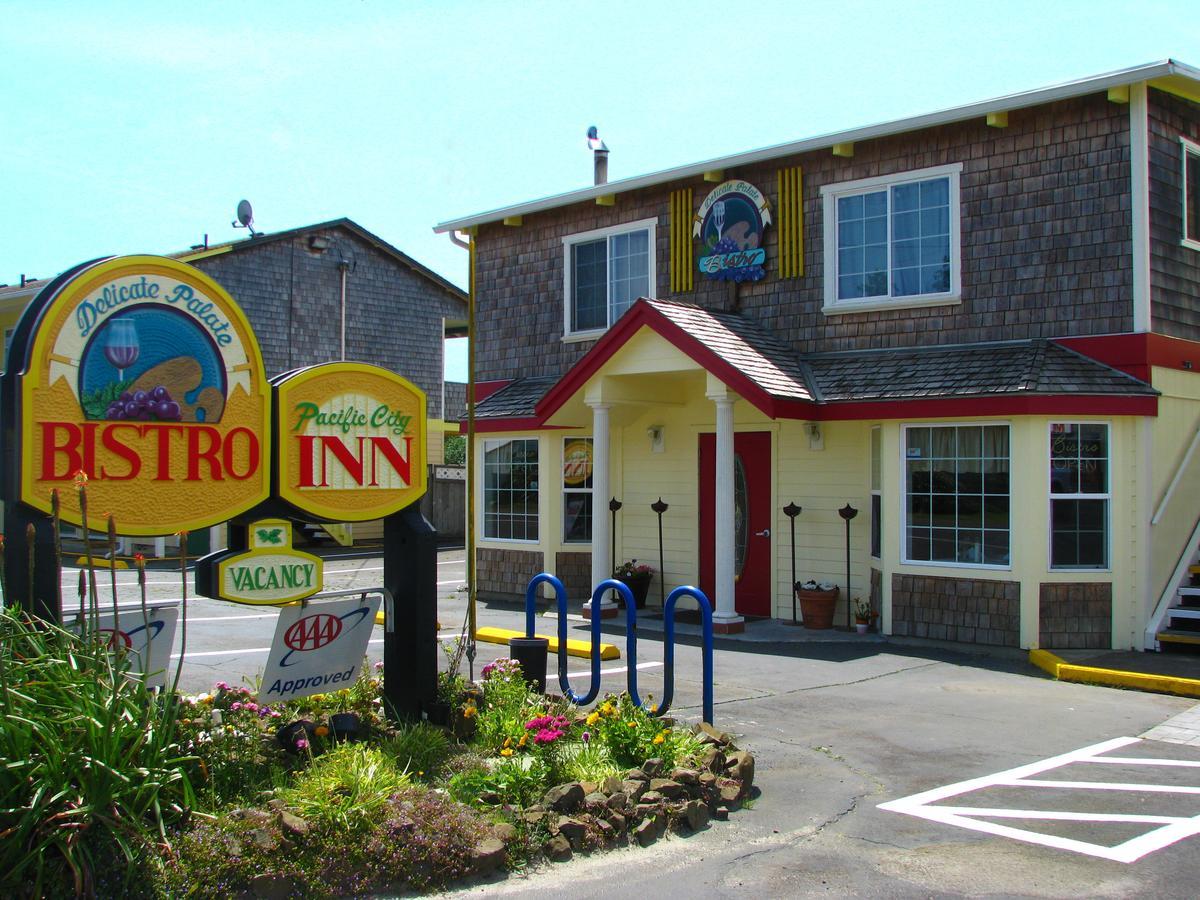 Pacific City Inn Exterior photo