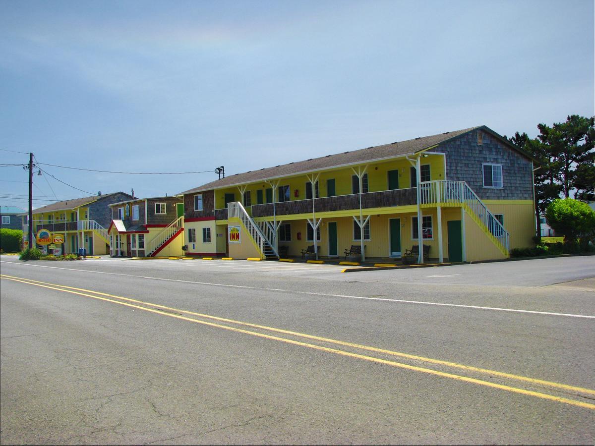 Pacific City Inn Exterior photo