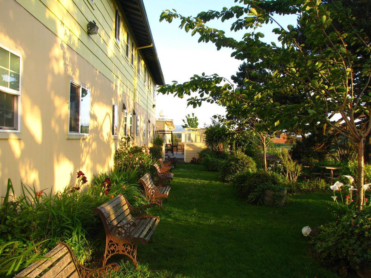 Pacific City Inn Exterior photo