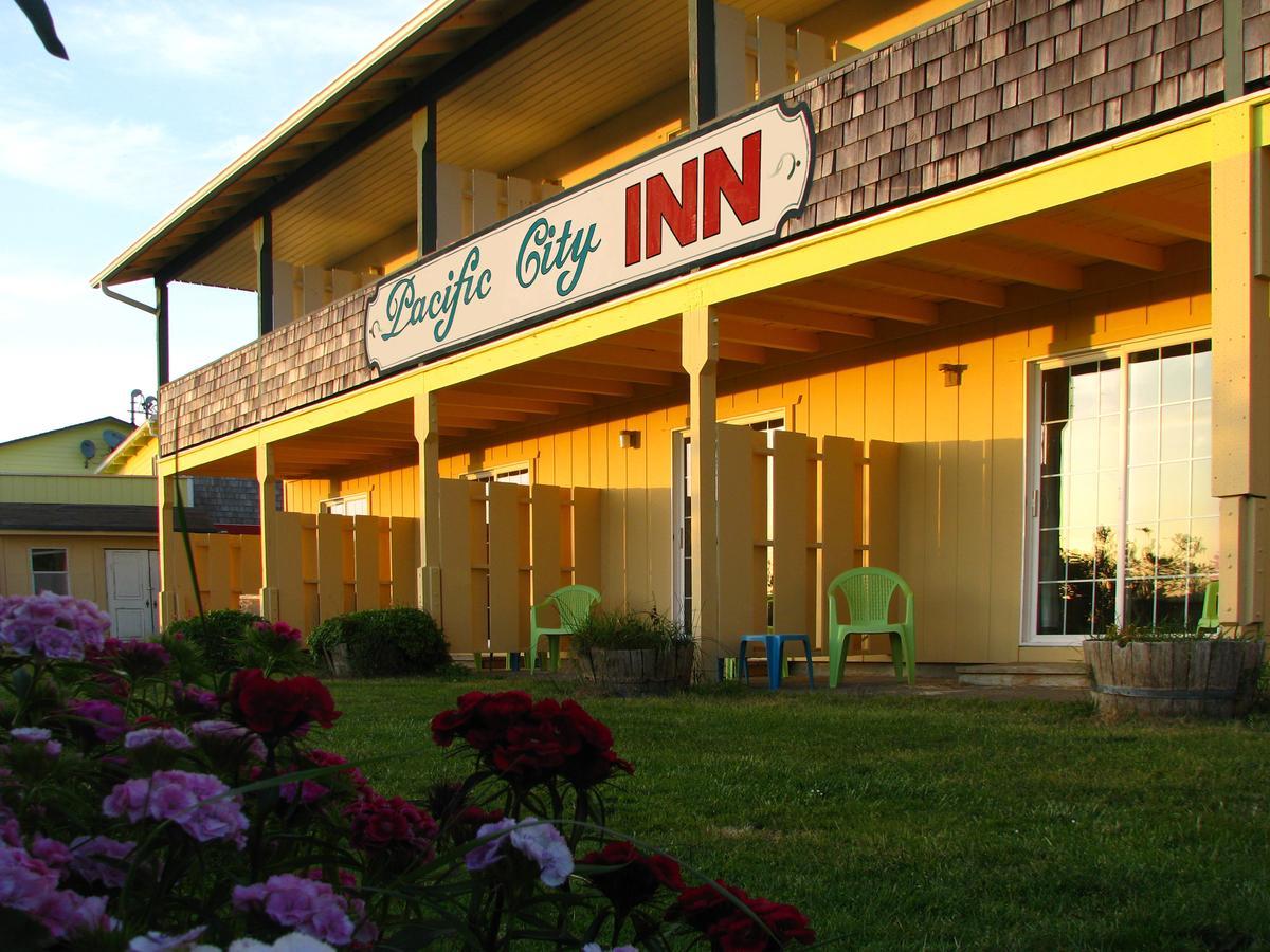 Pacific City Inn Exterior photo