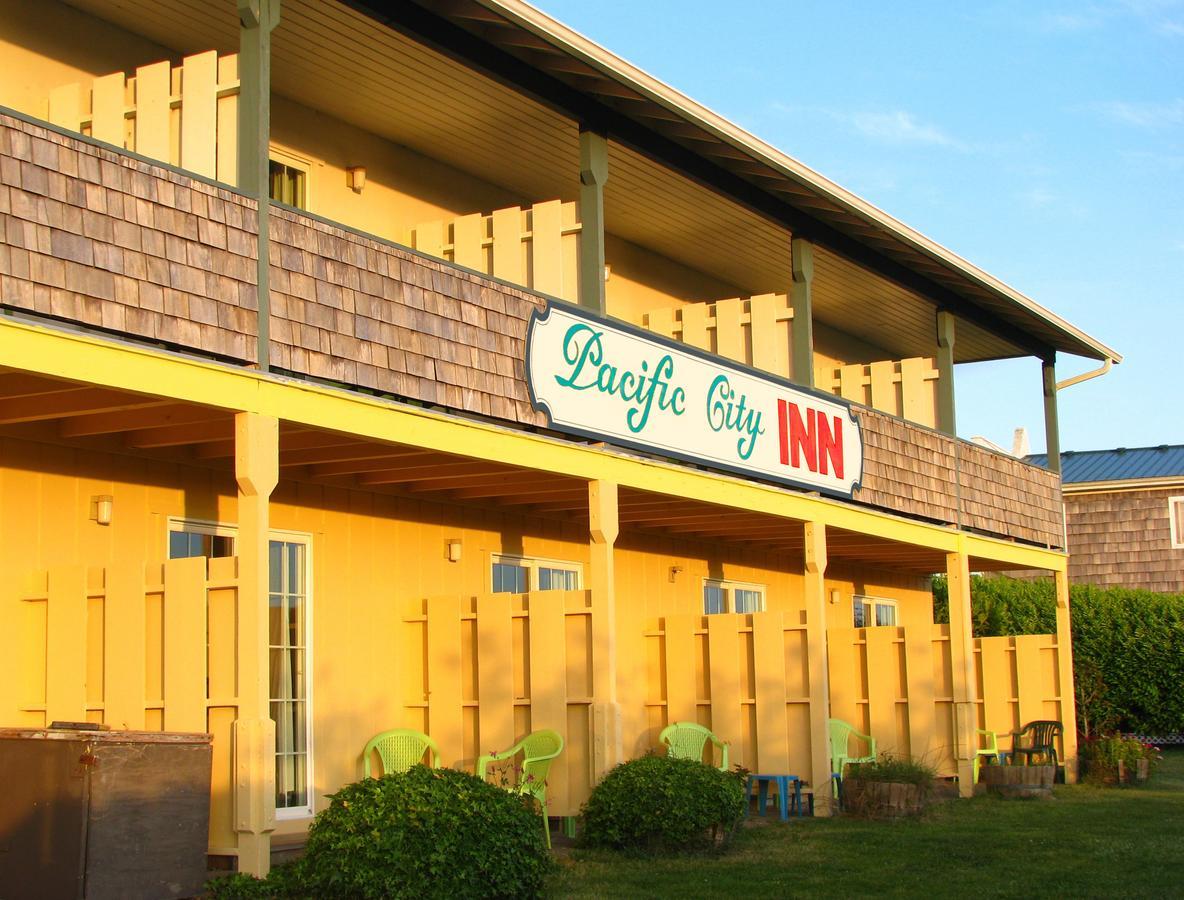 Pacific City Inn Exterior photo