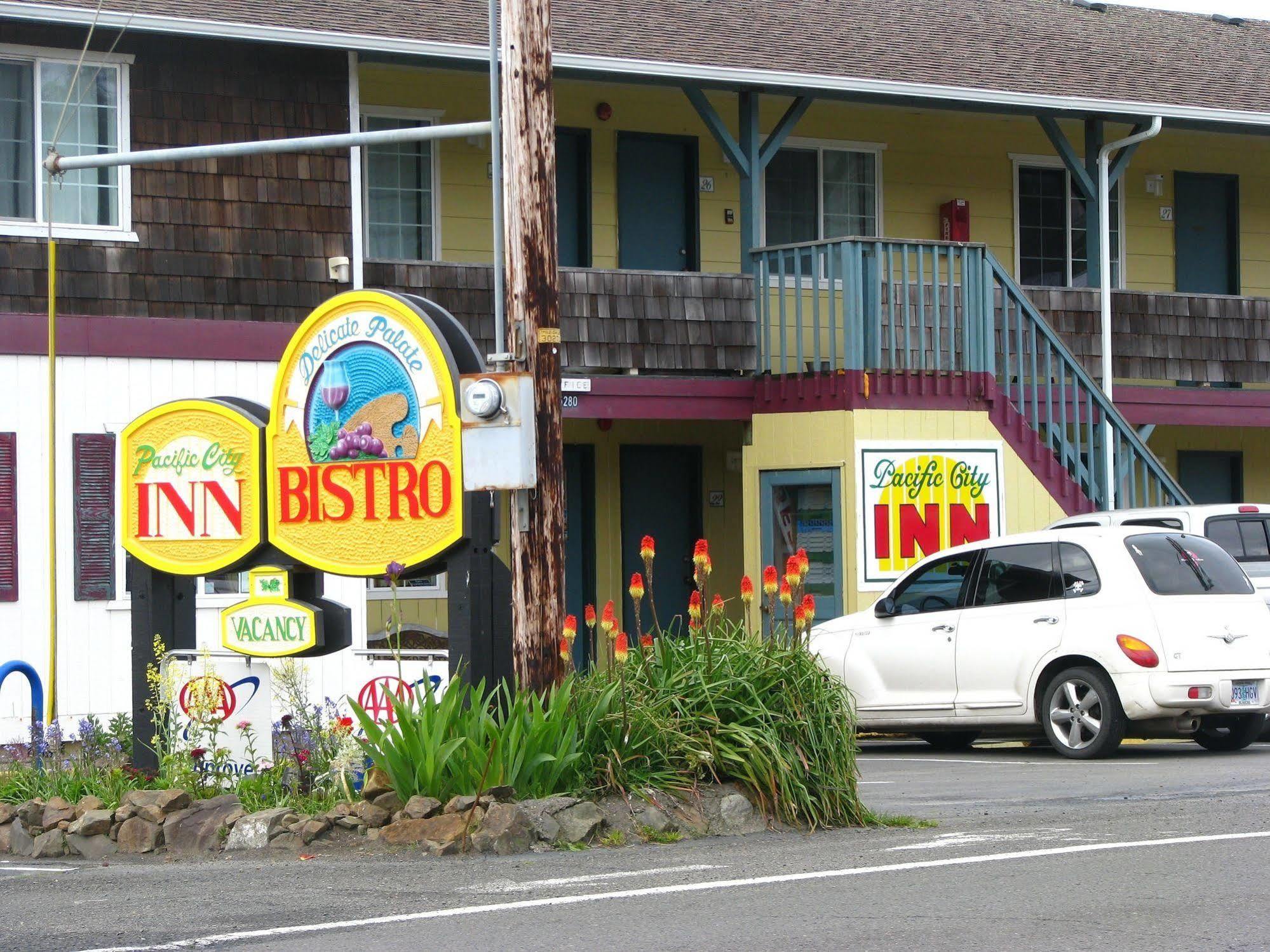 Pacific City Inn Exterior photo