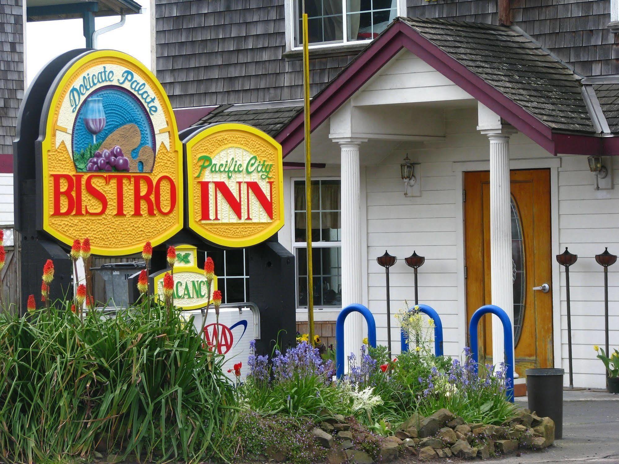 Pacific City Inn Exterior photo