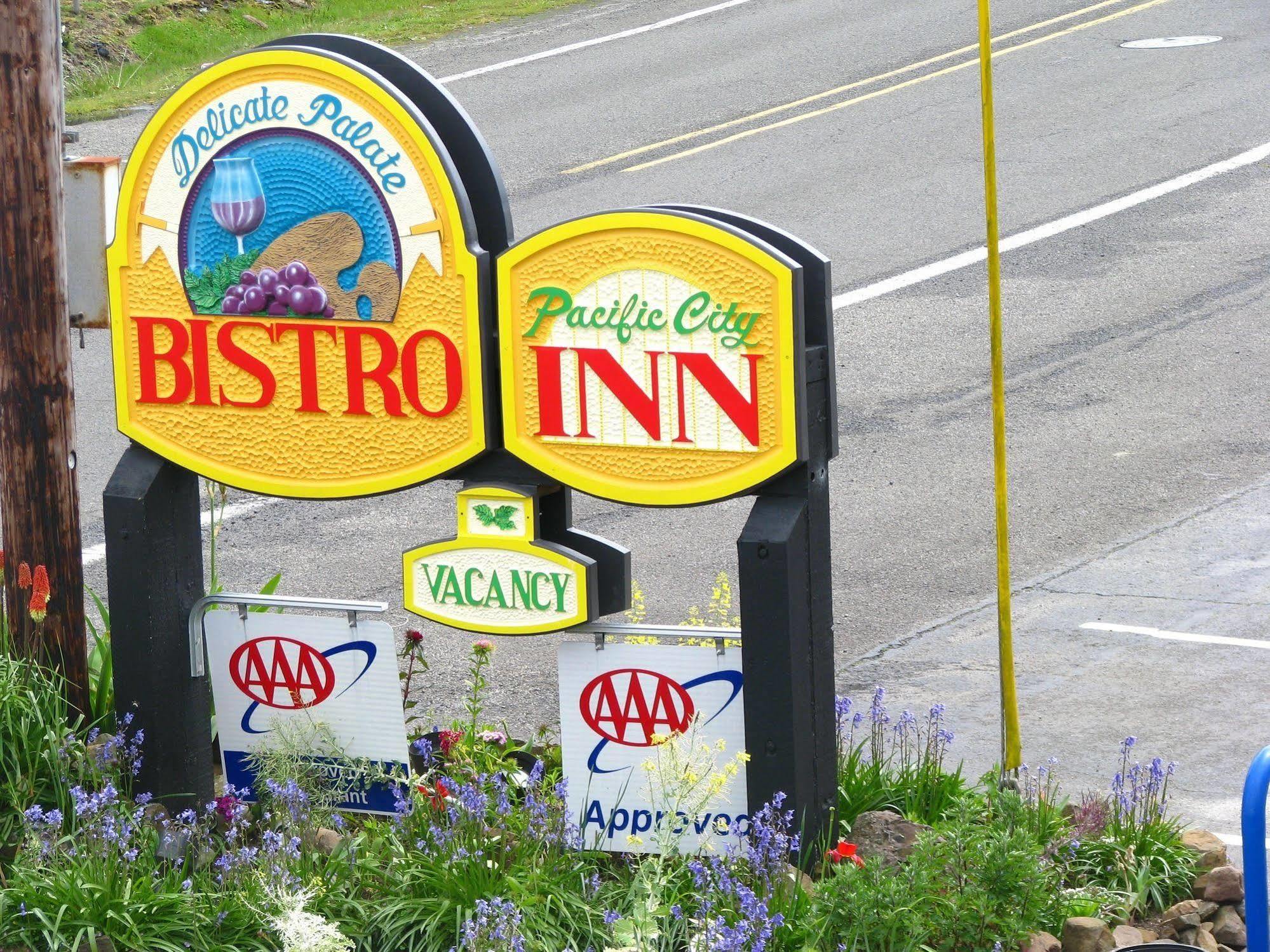 Pacific City Inn Exterior photo