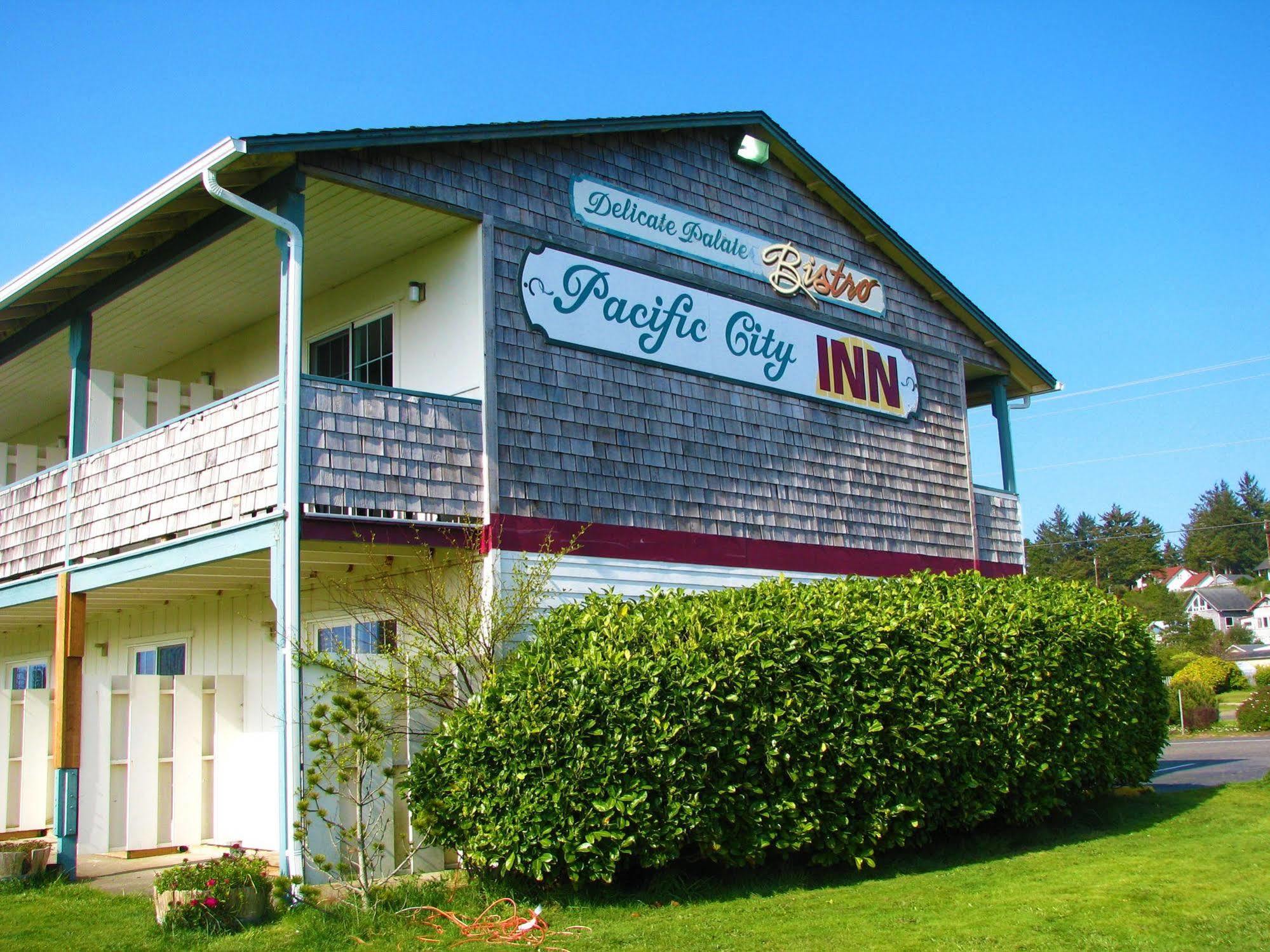 Pacific City Inn Exterior photo