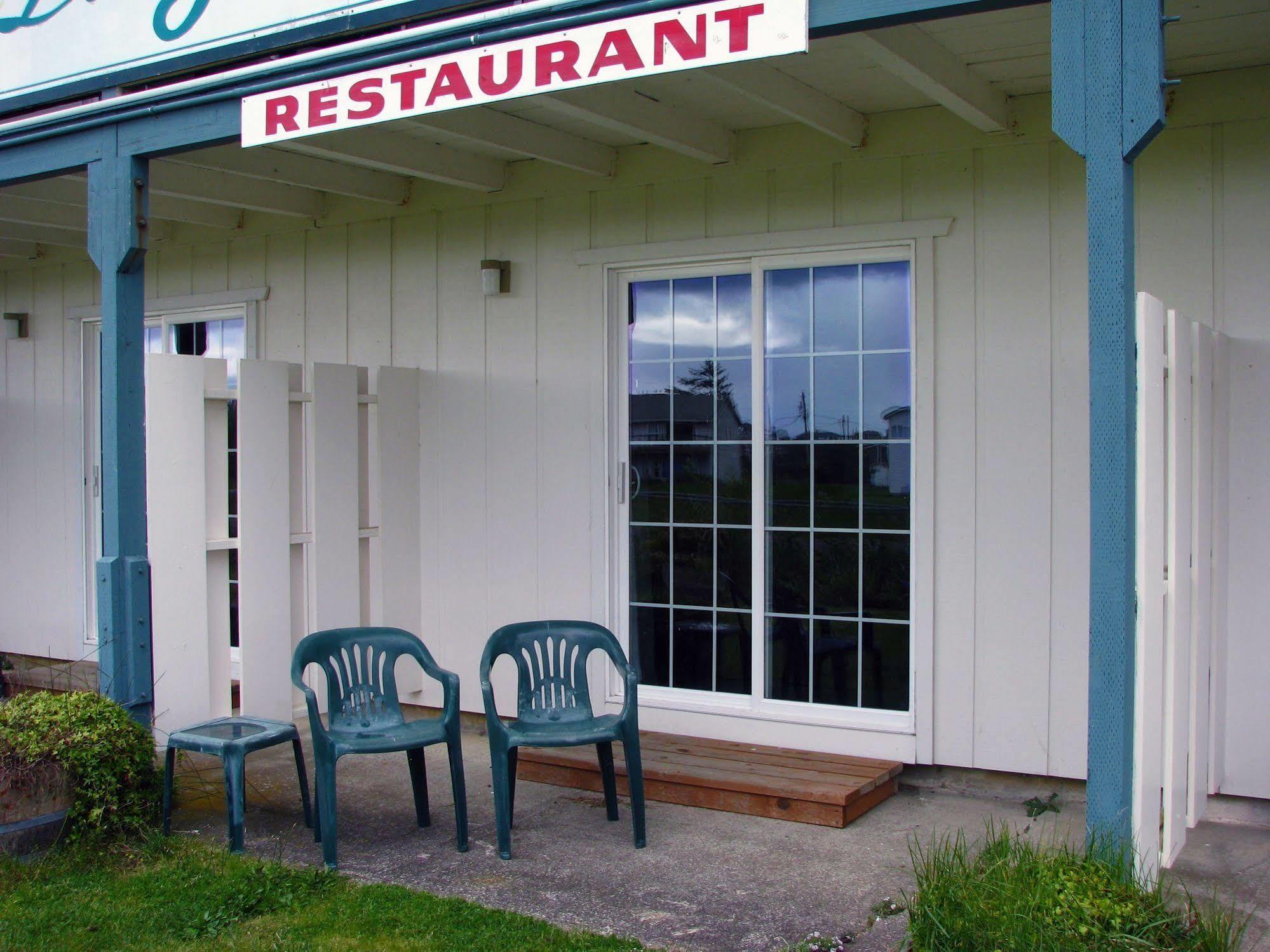 Pacific City Inn Exterior photo