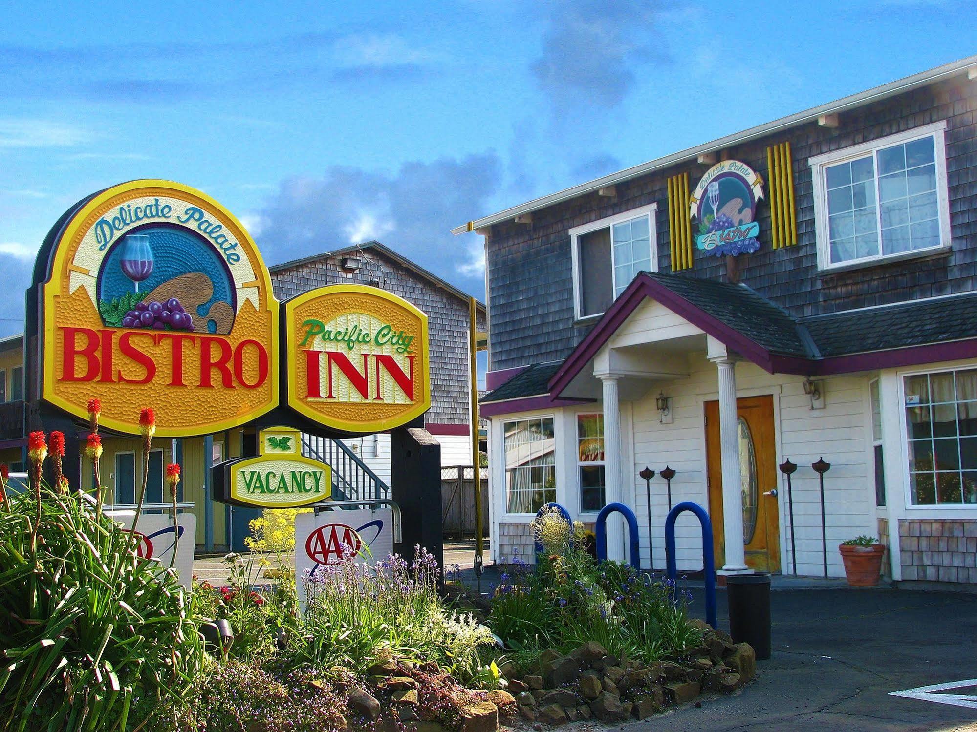 Pacific City Inn Exterior photo